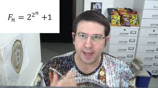 6,700,417 - The prime which Proved Fermat Wrong. #MegaFavNumbers