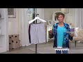 Denim & Co. Active French Terry Bermuda Shorts with Pockets on QVC