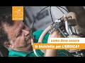 How the BICYCLE should be made for L'Eroica