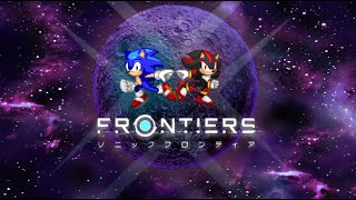 Frontiers Sonic X Doom Shadow Trailer