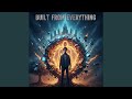 “BUILT FROM EVERYTHING”