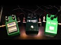 ibanez ts9dx vs ibanez ts 808hw tube screamer