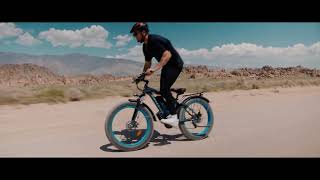 Senada Fat Tires Ebike, 1000w Motor Electric Bikes for All Kinds of Terrain.