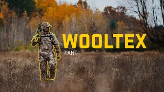 Wooltex Pant | Blocker Outdoors Mid Season Wool Hunting Gear