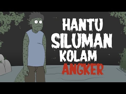 910 Gambar Hantu Wati Gratis