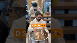 D Saladin Shiraz 👽🏜️🛸 از سری هنگدرام های شرقی برند شیراز هندپن 🪐 #هنگدرام_شیراز