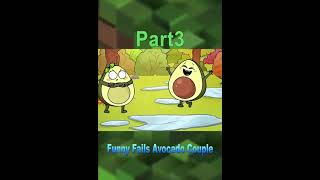 Funny Fails Avocado Couple 2 (part3)