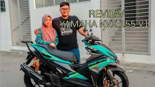 Yamaha Nvx 155 Review Malaysia