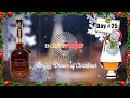 Woodford Reserve Chocolate Malted Rye Bourbon Whiskey Review - Day #25 Whiskey Advent Calendar