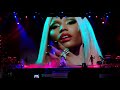 Nicki Minaj - Swalla / Chun-Li (Live @ Ziggo Dome Amsterdam) (25-03-2019)