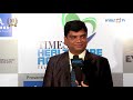 rising star in neuro u0026 spine surgery dr raghavendra times healthcare achievers awards