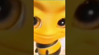 Bee Raising Eye Brows