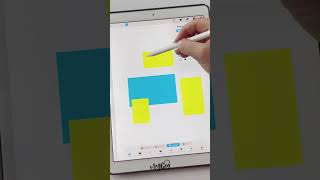 Procreate Quick Tip #12: How to Create Quick Rectangles in Procreate