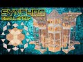 SYNCHRO • Spacious Open Core • Quad Base • RUST