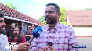 'സന്ദീപ് വാര്യരെ കുറിച്ച് എനിക്കൊന്നും പറയാനില്ല...' പി സരിൻ