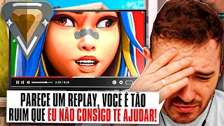 ANALISEI A TELA DE UMA NEON QUE PARECIA UM REPLAY (BRONZE 2) - f0rsaken análises