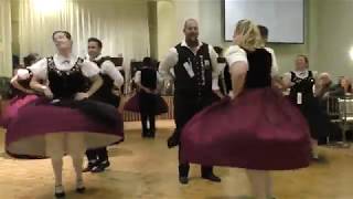 Donauschwaben Klub Toronto Jugend Tanzgruppe, Landes Trachtenfest   2018 4 7