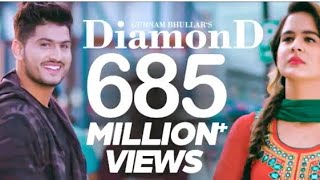gurnam Bhulla!diamond official music video gurnam Bhullar 2018 song