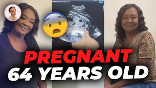 Pregnant 64 YR Old With Baby Daddy Drama!