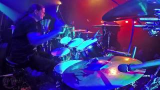 INFERNAL WAR@Genocide Command-Stormblast-Live in Poland 2016 (Drum Cam)