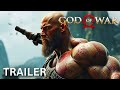 God of War : Origin Movie - First Trailer | Dwayne Johnson