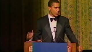 The Honorable Barack H. Obama, Senator-Elect for Illinois, 12/6/04 (Excerpt)