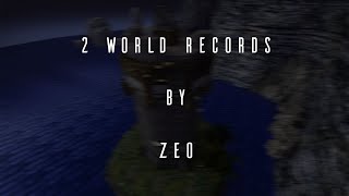 [KZT PRO] 2 World Records by zeo