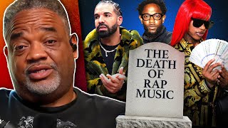 Rap Music KILLED Black American Influence