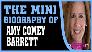 MINI BIOGRAPHY OF AMY CONEY BARRETT | POLITICIAN BIOGRAPHY MOVIES | BIOGRAPHY AUDIOBOOK FULL