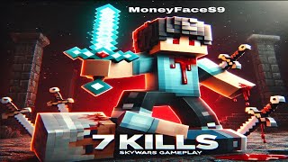 I'M BACK! 🔥 7 KILL SKYWARS DOMINATION!