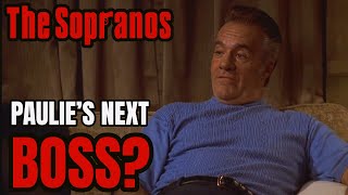 Did Paulie Set Tony Up… Secret Deal? (Sopranos)