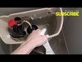 dump hydrogen peroxide into your toilet tank u0026 watch what happens 💥 better than vinegar