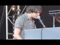 Jamie Cullum 'When I get Famous' @ 'Festival in the Park' Hyde Park London 08.09.13  HD