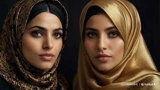 Younger exotic muslim women kisses | lesbians 