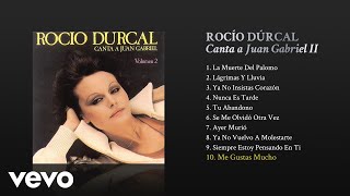 Rocío Dúrcal - Me Gustas Mucho (Cover Audio)