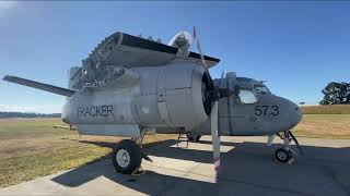 CHEK Upside: Aviation Museum lands new aircraft for display