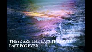These Are The Days | Van Morrison | Lyrics ☾☀
