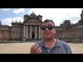 blenheim palace unesco world heritage site