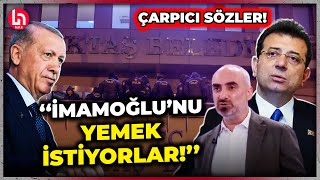 Silkelemede ikinci perde mi? İsmail Saymaz: Erdoğan'ın asıl amacı İmamoğlu'nu kuşatmak!