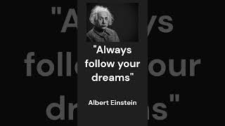 Five Rules to success in Life | Albert Einstein Quotes
