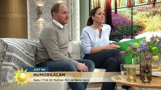 Hör programledarnas vädjan till svenska folket - Nyhetsmorgon (TV4)