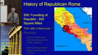 29. The Rise of the Roman Republic