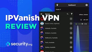 IPVanish VPN Review