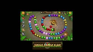 Let's Play Jungle Marble Blast   It's Zuma on Android   68of81