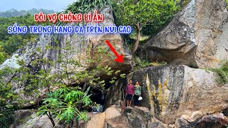 Cuộc truy tìm nghẹt thở, đôi vợ chồng sống trong hang đá, bị lạc đường giữa rừng sâu - tập 635