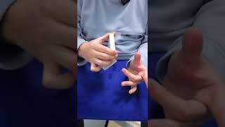 实用藏牌技巧！一分钟教会你 #magic #tricks