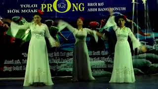 Múa giáng sinh 2017 by Mila kp :-*