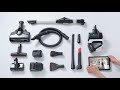 How to: De Bosch Unlimited 7 accessoires gebruiken