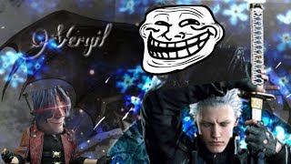 Devil may cry 5 [PS5]