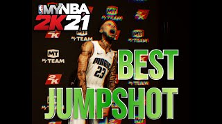 NBA 2K21 BEST JUMPSHOTS & TIPS FOR EVERY BUILD